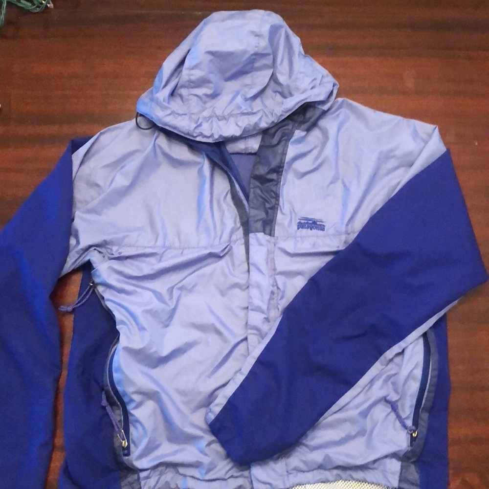 Vintage Patagonia Windbreaker